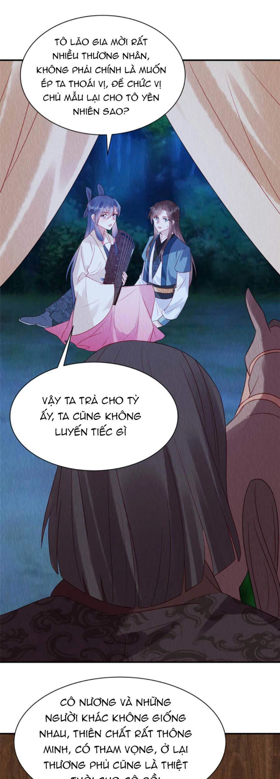 Nha Hỏa Cuồng Phi: Vương Gia Phóng Tứ Sủng Chapter 24 - 4