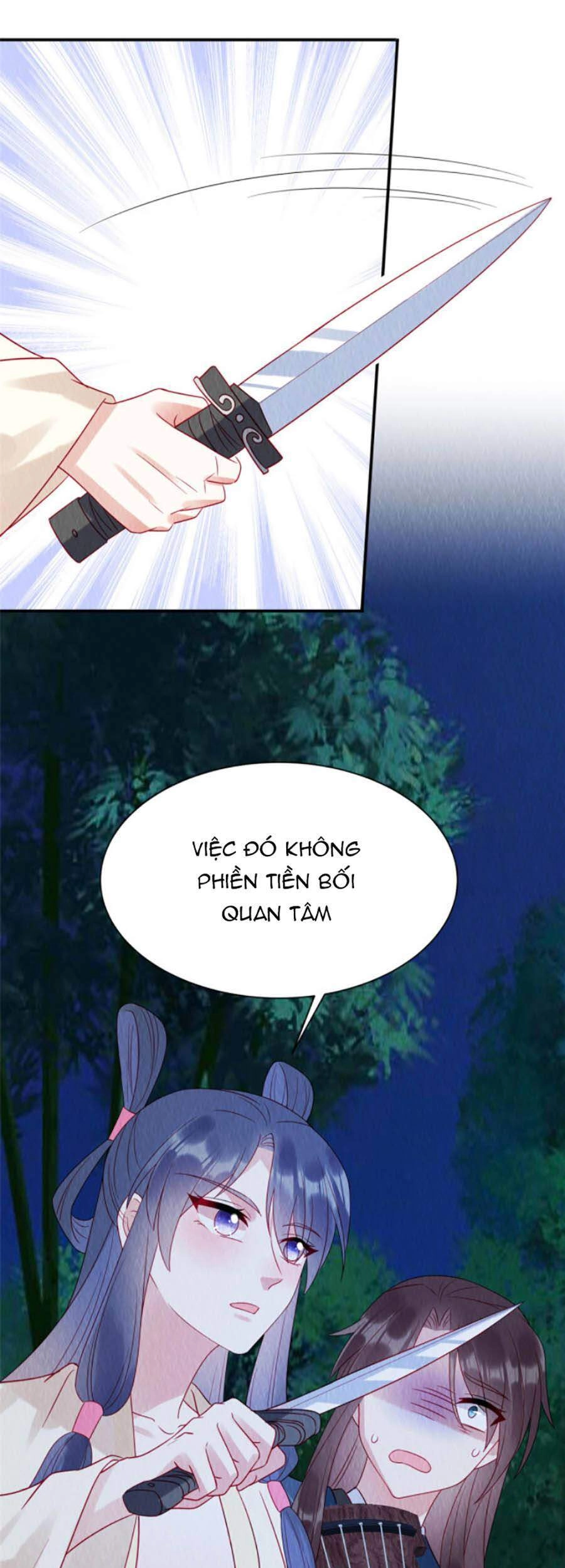 Nha Hỏa Cuồng Phi: Vương Gia Phóng Tứ Sủng Chapter 24 - 8