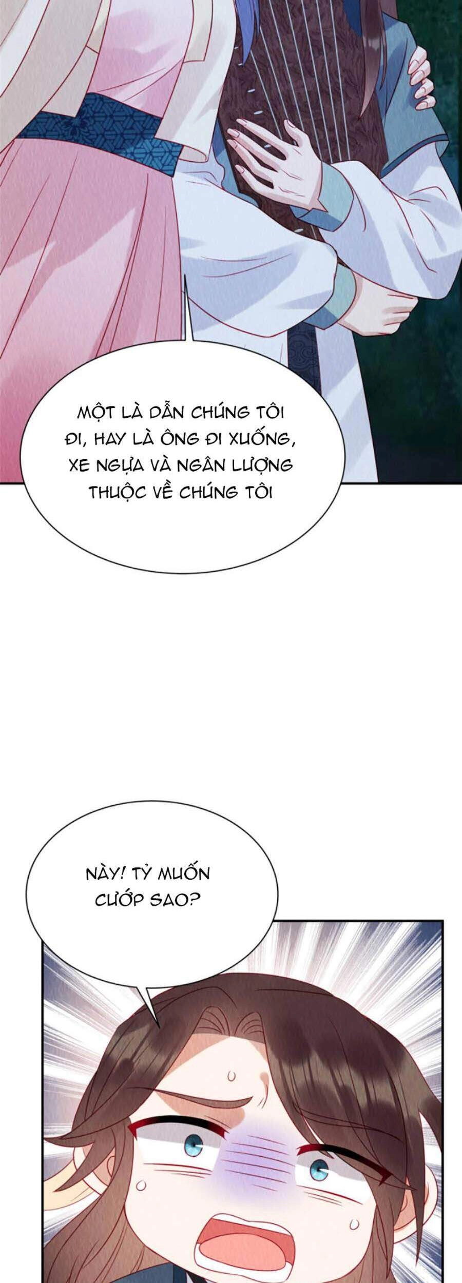 Nha Hỏa Cuồng Phi: Vương Gia Phóng Tứ Sủng Chapter 24 - 9