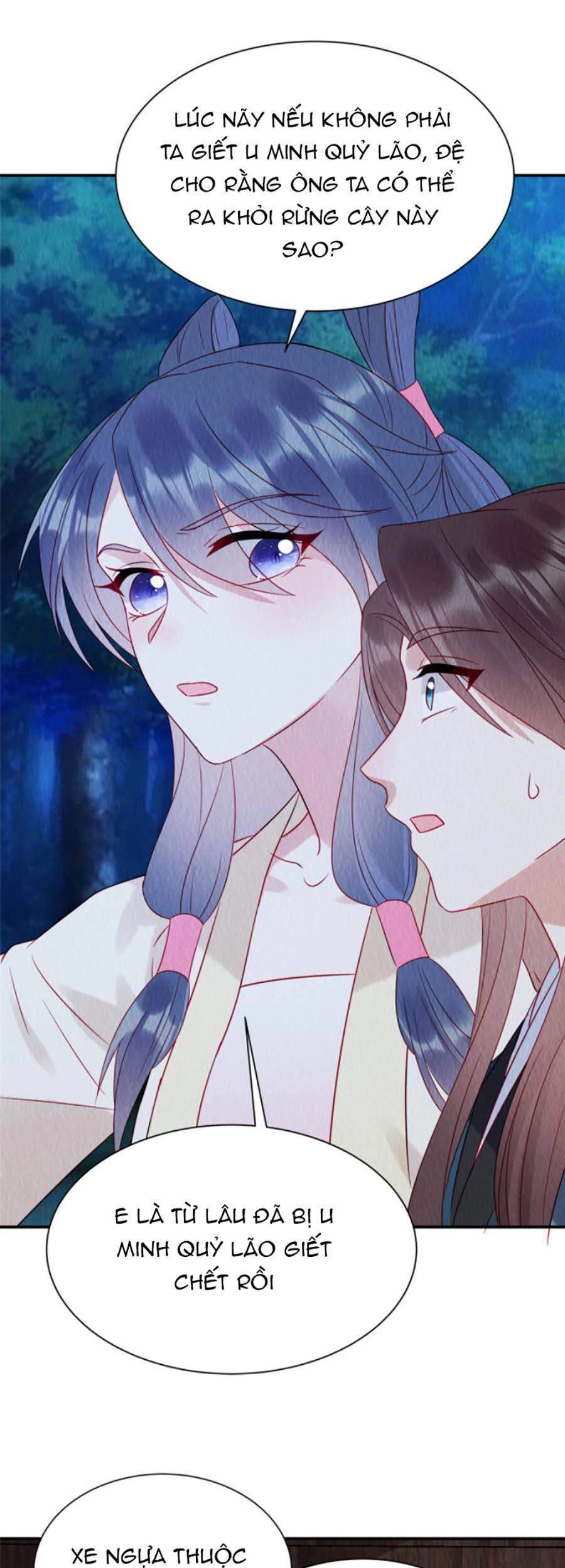 Nha Hỏa Cuồng Phi: Vương Gia Phóng Tứ Sủng Chapter 24 - 11