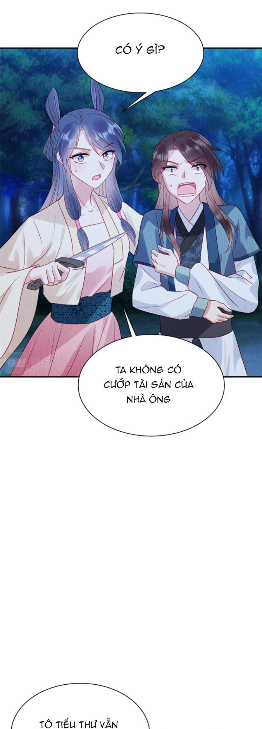 Nha Hỏa Cuồng Phi: Vương Gia Phóng Tứ Sủng Chapter 24 - 13