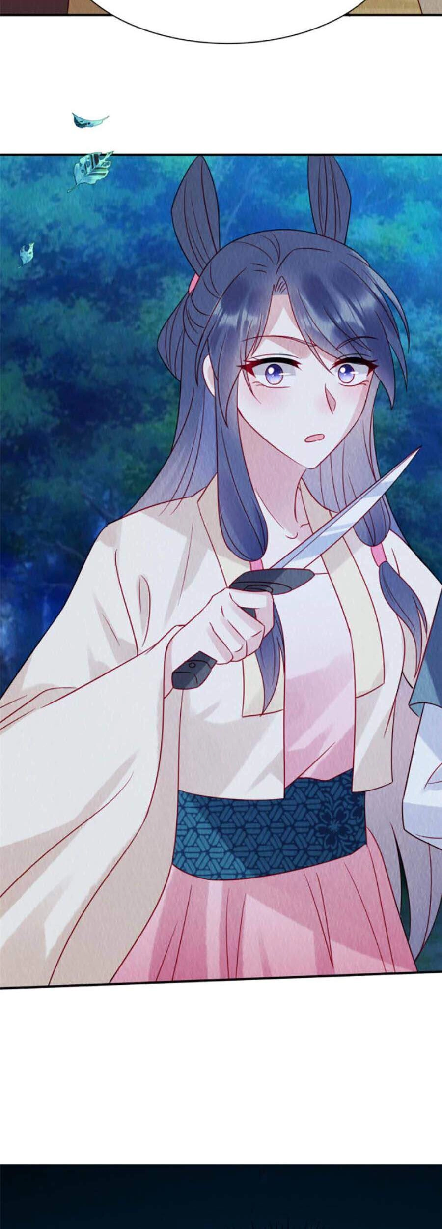 Nha Hỏa Cuồng Phi: Vương Gia Phóng Tứ Sủng Chapter 24 - 17