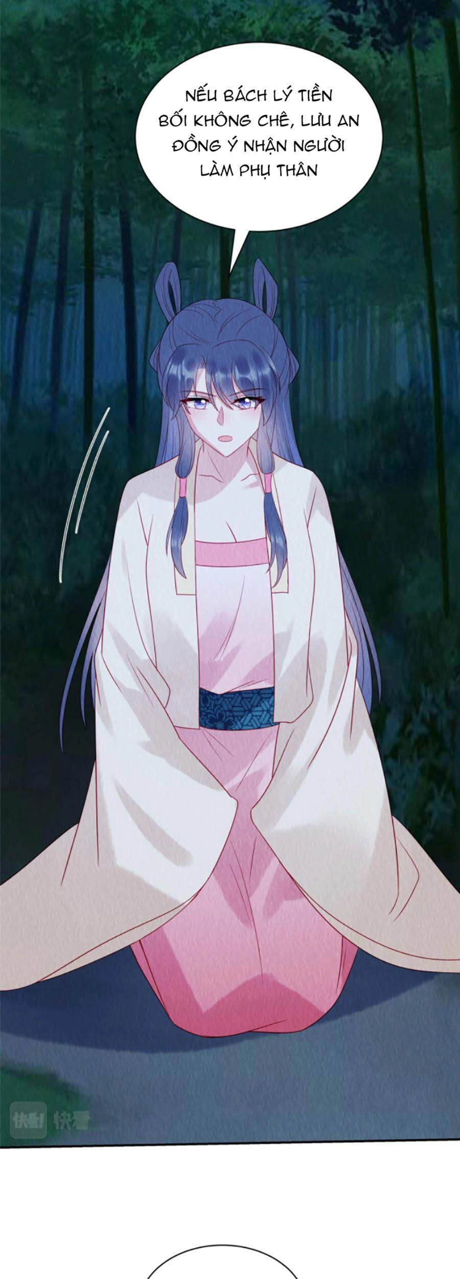 Nha Hỏa Cuồng Phi: Vương Gia Phóng Tứ Sủng Chapter 24 - 21