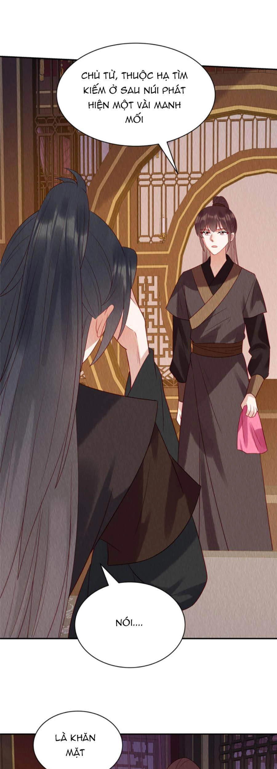 Nha Hỏa Cuồng Phi: Vương Gia Phóng Tứ Sủng Chapter 25 - 5