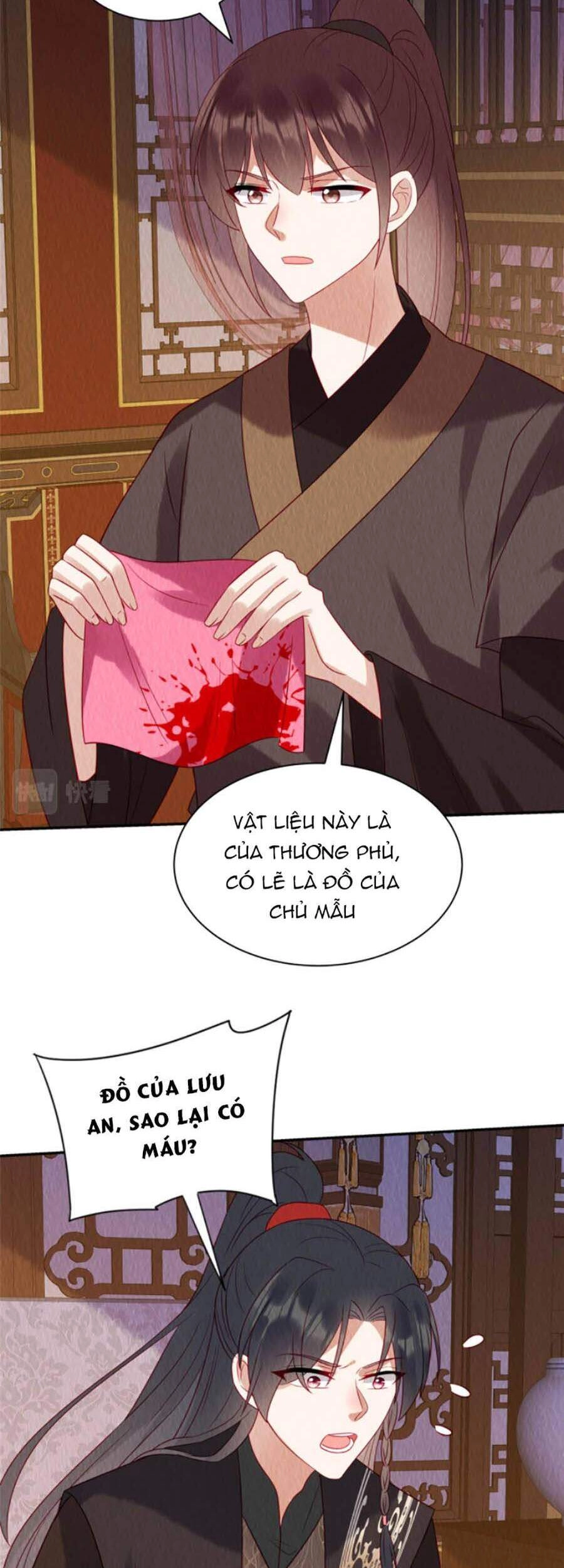 Nha Hỏa Cuồng Phi: Vương Gia Phóng Tứ Sủng Chapter 25 - 6