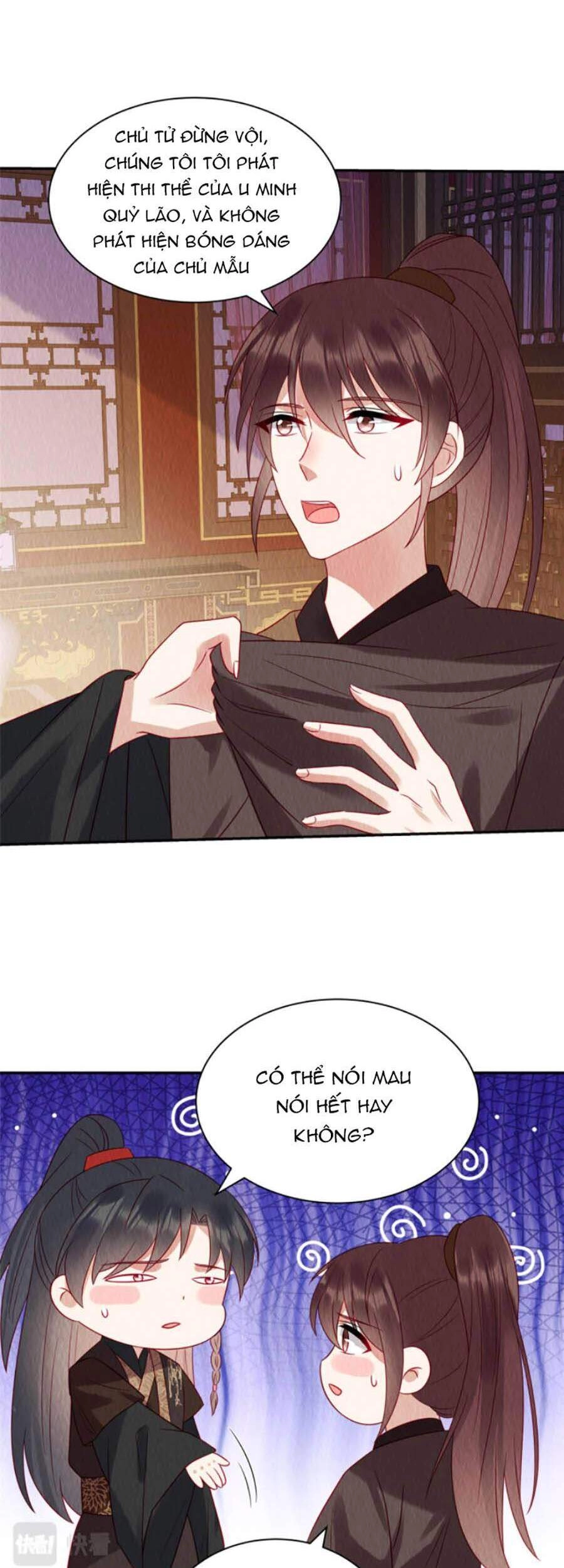 Nha Hỏa Cuồng Phi: Vương Gia Phóng Tứ Sủng Chapter 25 - 10