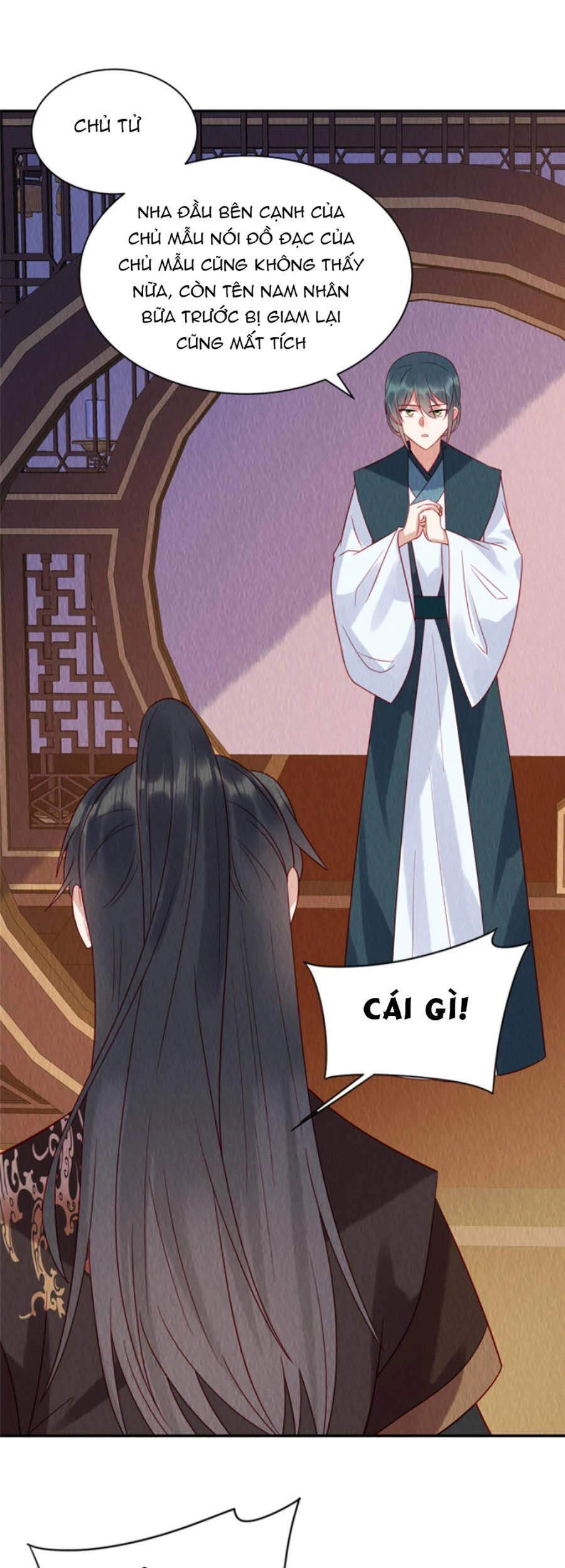 Nha Hỏa Cuồng Phi: Vương Gia Phóng Tứ Sủng Chapter 25 - 12