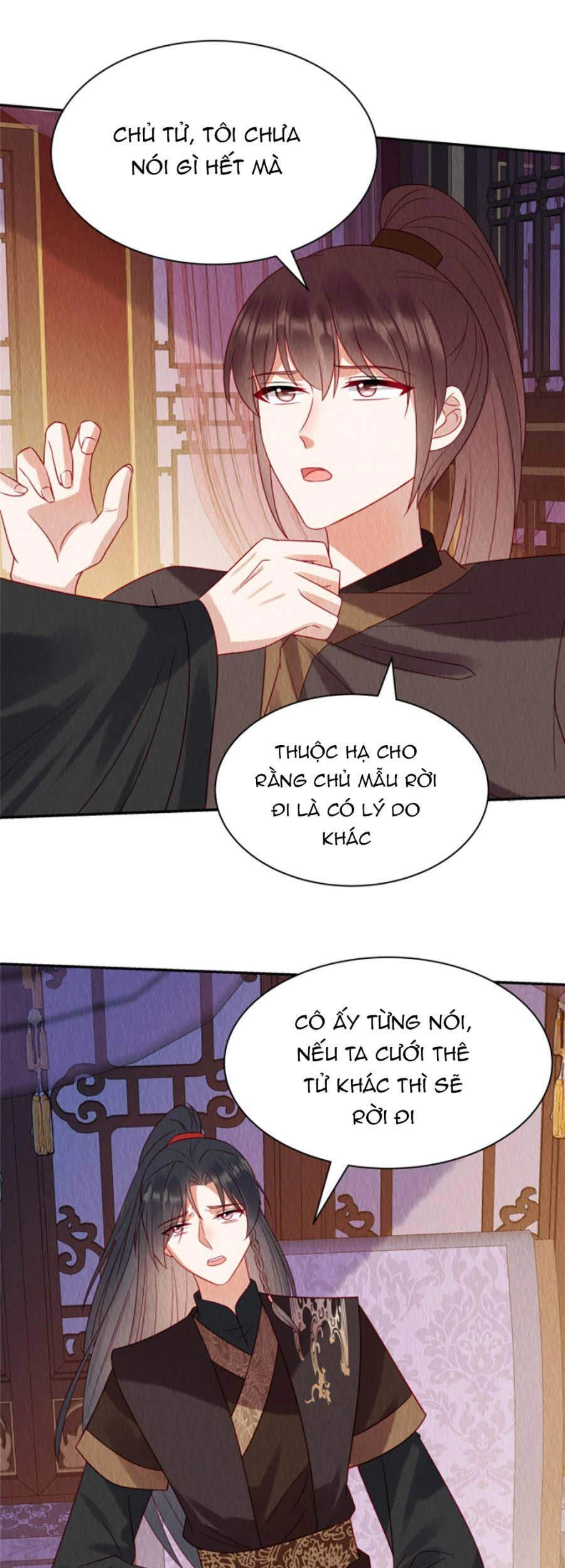 Nha Hỏa Cuồng Phi: Vương Gia Phóng Tứ Sủng Chapter 25 - 15