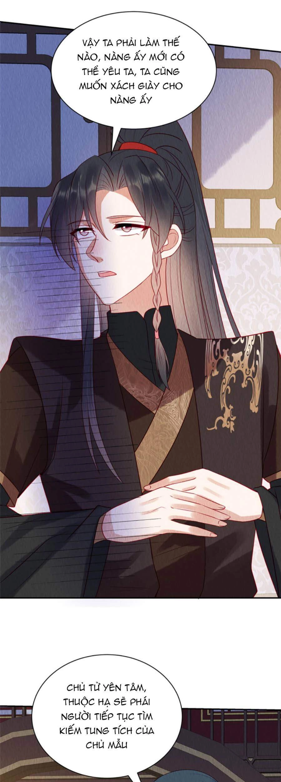 Nha Hỏa Cuồng Phi: Vương Gia Phóng Tứ Sủng Chapter 25 - 21