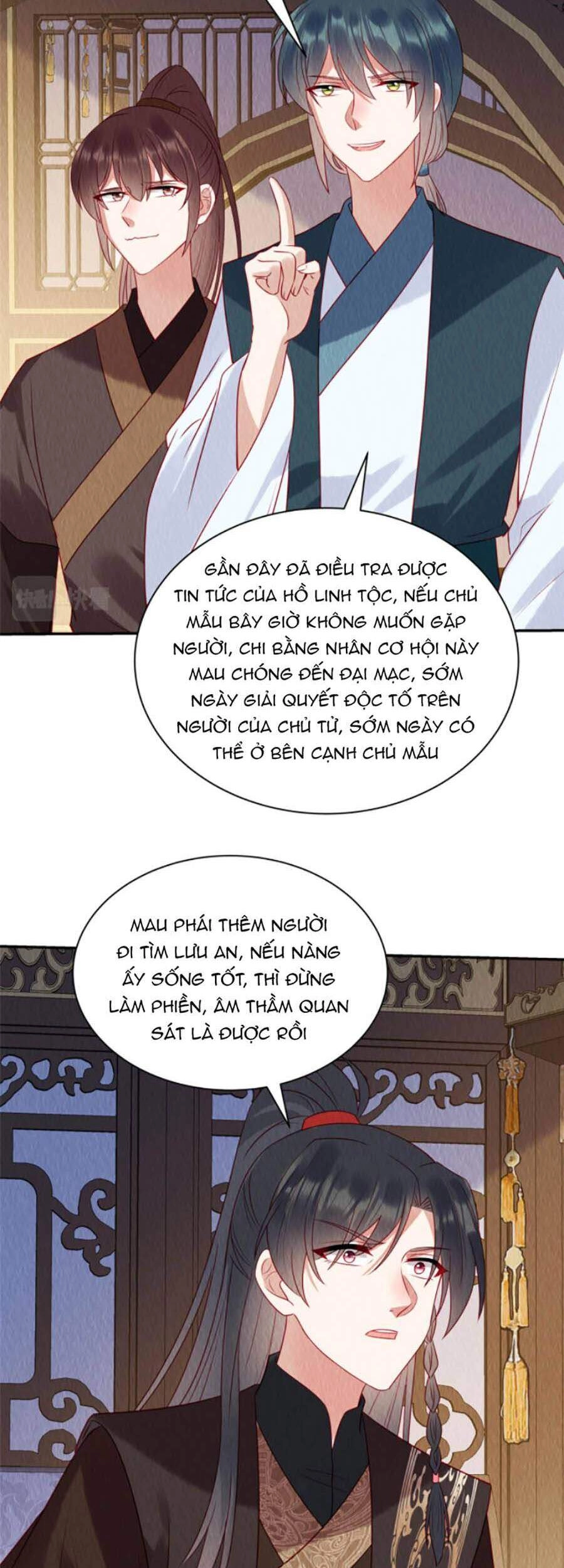 Nha Hỏa Cuồng Phi: Vương Gia Phóng Tứ Sủng Chapter 25 - 22