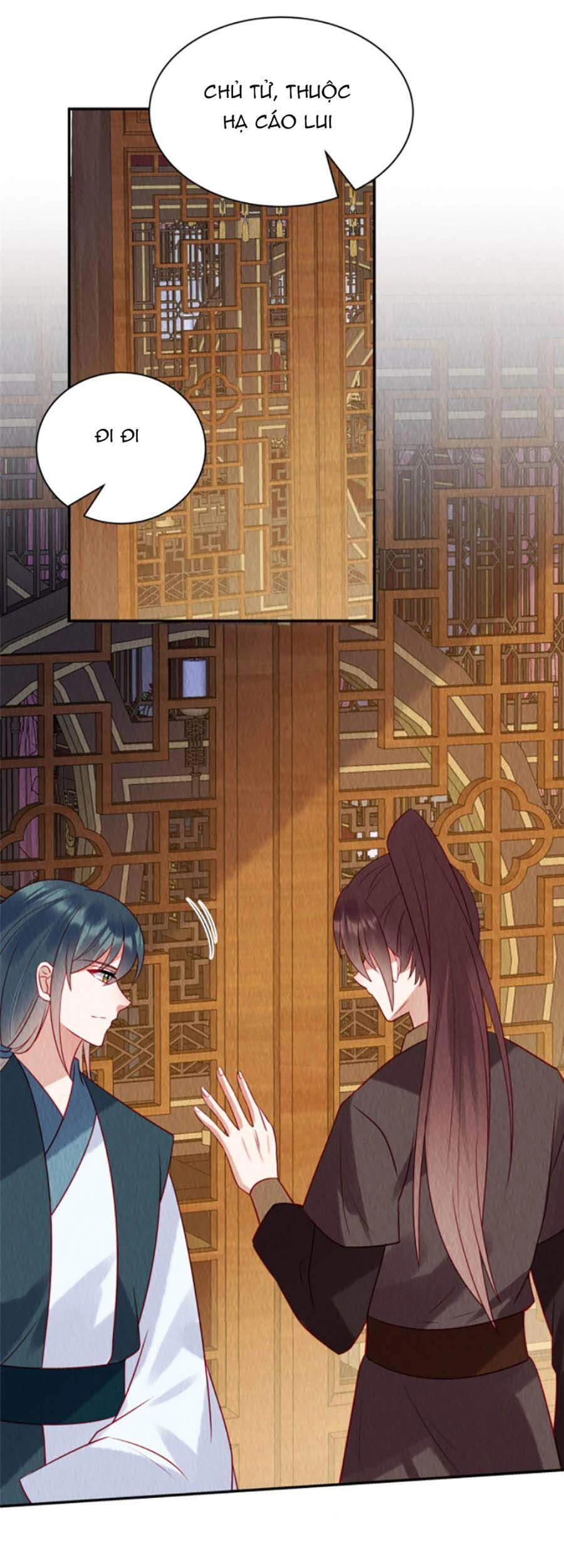 Nha Hỏa Cuồng Phi: Vương Gia Phóng Tứ Sủng Chapter 25 - 24