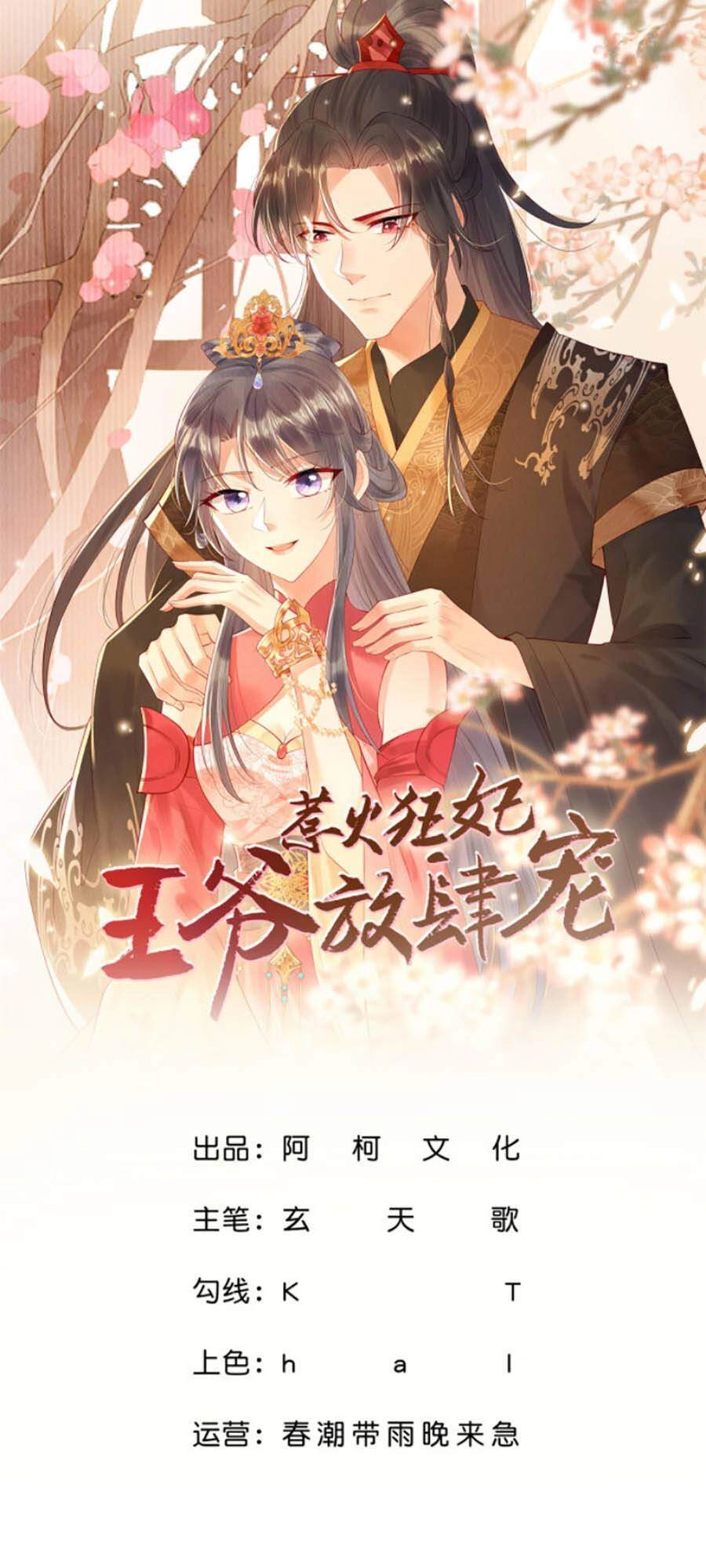 Nha Hỏa Cuồng Phi: Vương Gia Phóng Tứ Sủng Chapter 26 - 1