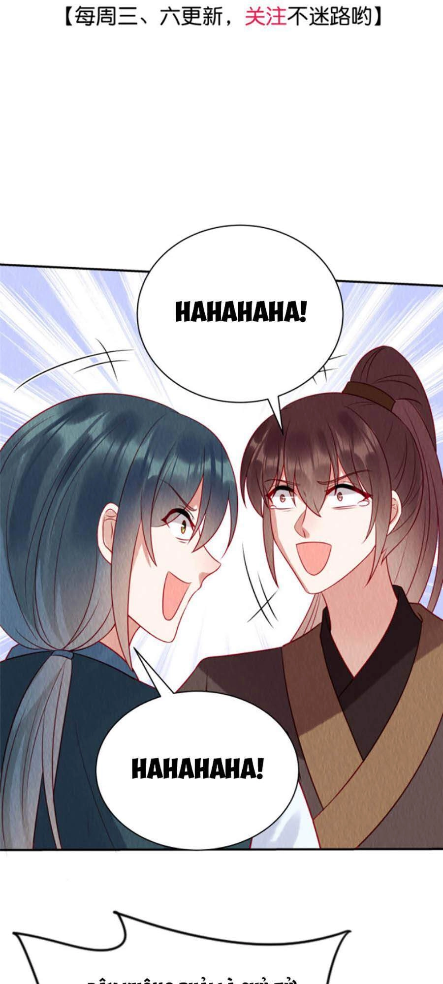 Nha Hỏa Cuồng Phi: Vương Gia Phóng Tứ Sủng Chapter 26 - 2