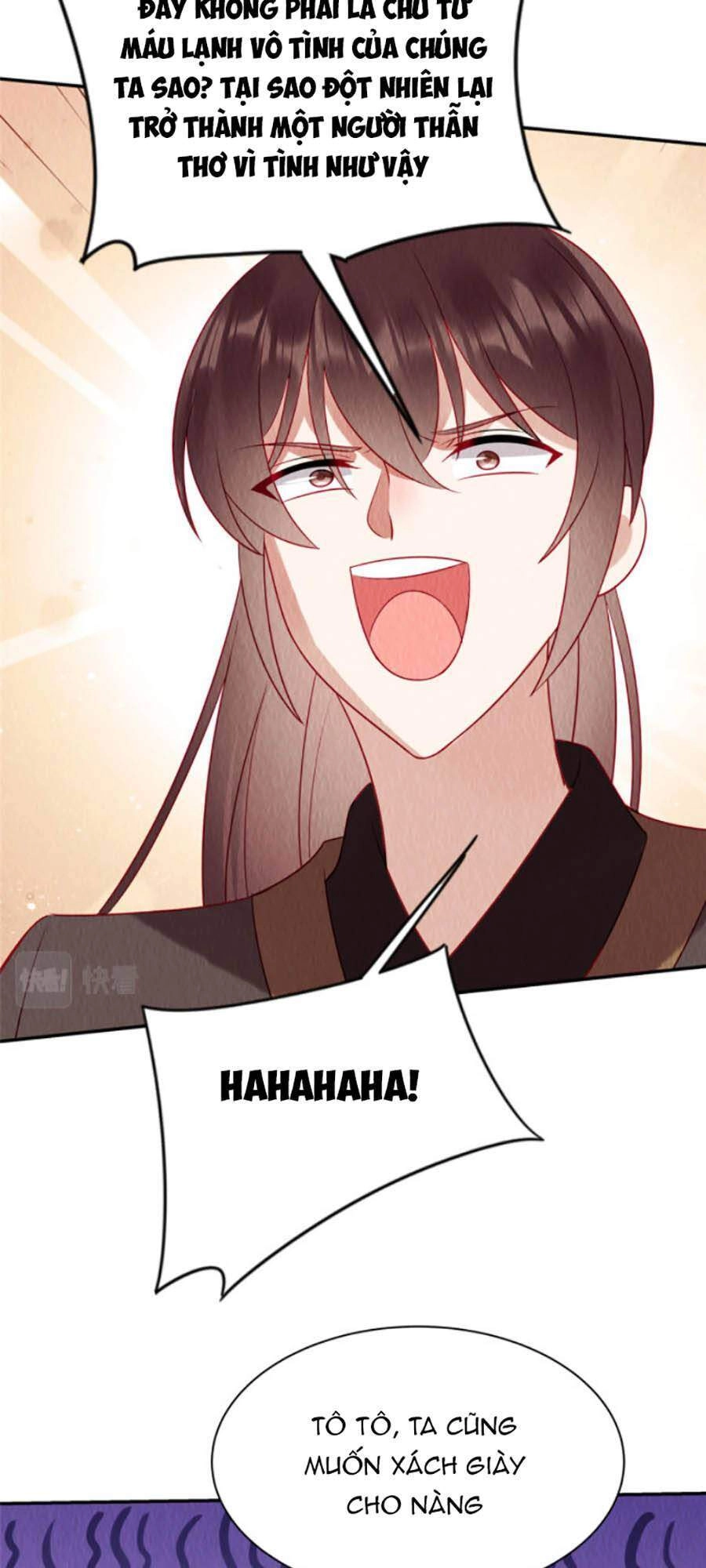 Nha Hỏa Cuồng Phi: Vương Gia Phóng Tứ Sủng Chapter 26 - 3