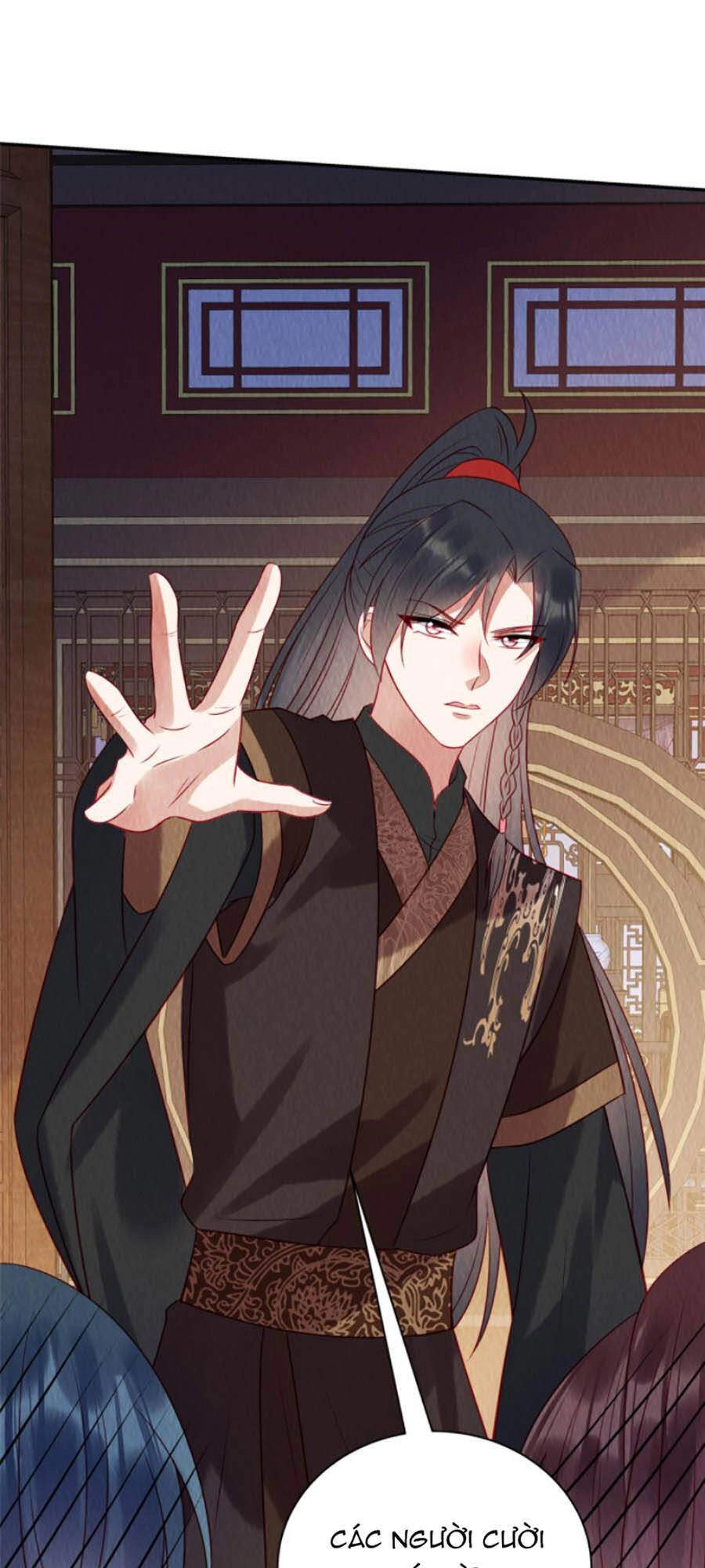 Nha Hỏa Cuồng Phi: Vương Gia Phóng Tứ Sủng Chapter 26 - 5