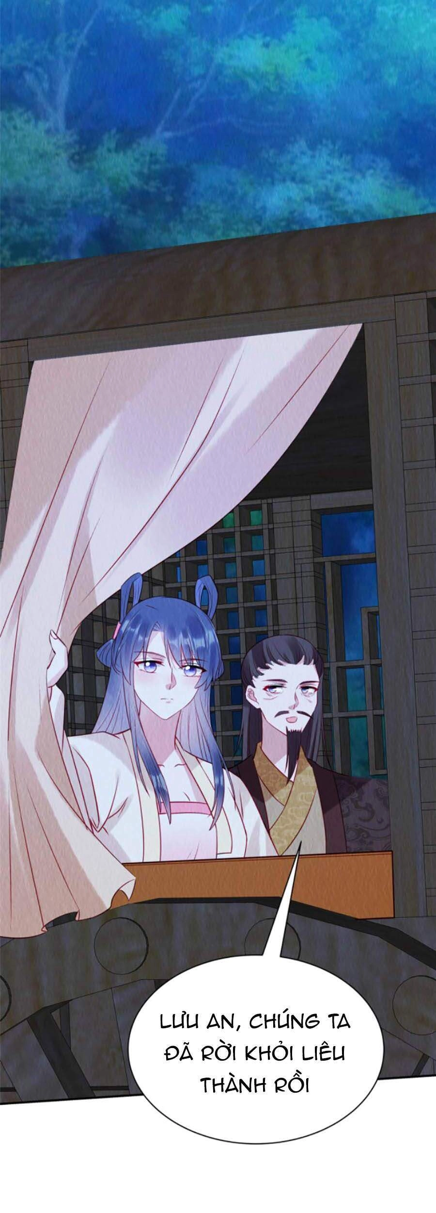 Nha Hỏa Cuồng Phi: Vương Gia Phóng Tứ Sủng Chapter 27 - 3