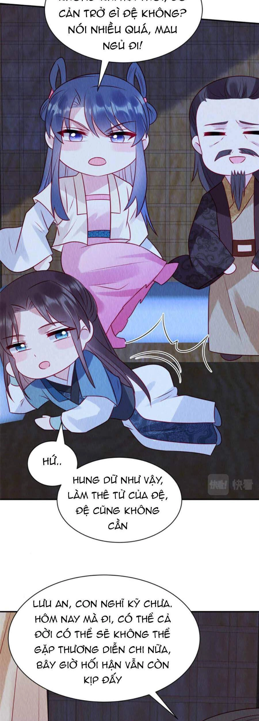 Nha Hỏa Cuồng Phi: Vương Gia Phóng Tứ Sủng Chapter 27 - 6