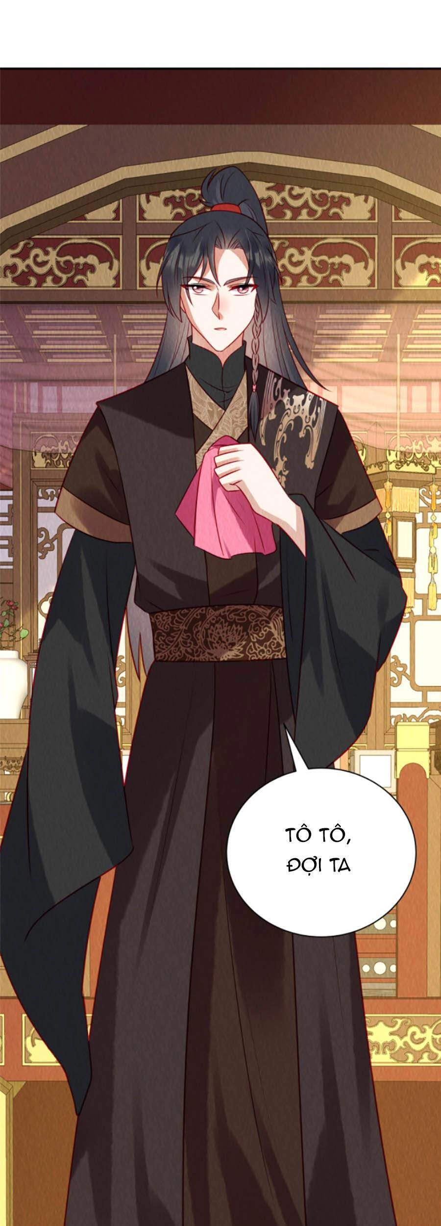 Nha Hỏa Cuồng Phi: Vương Gia Phóng Tứ Sủng Chapter 27 - 11