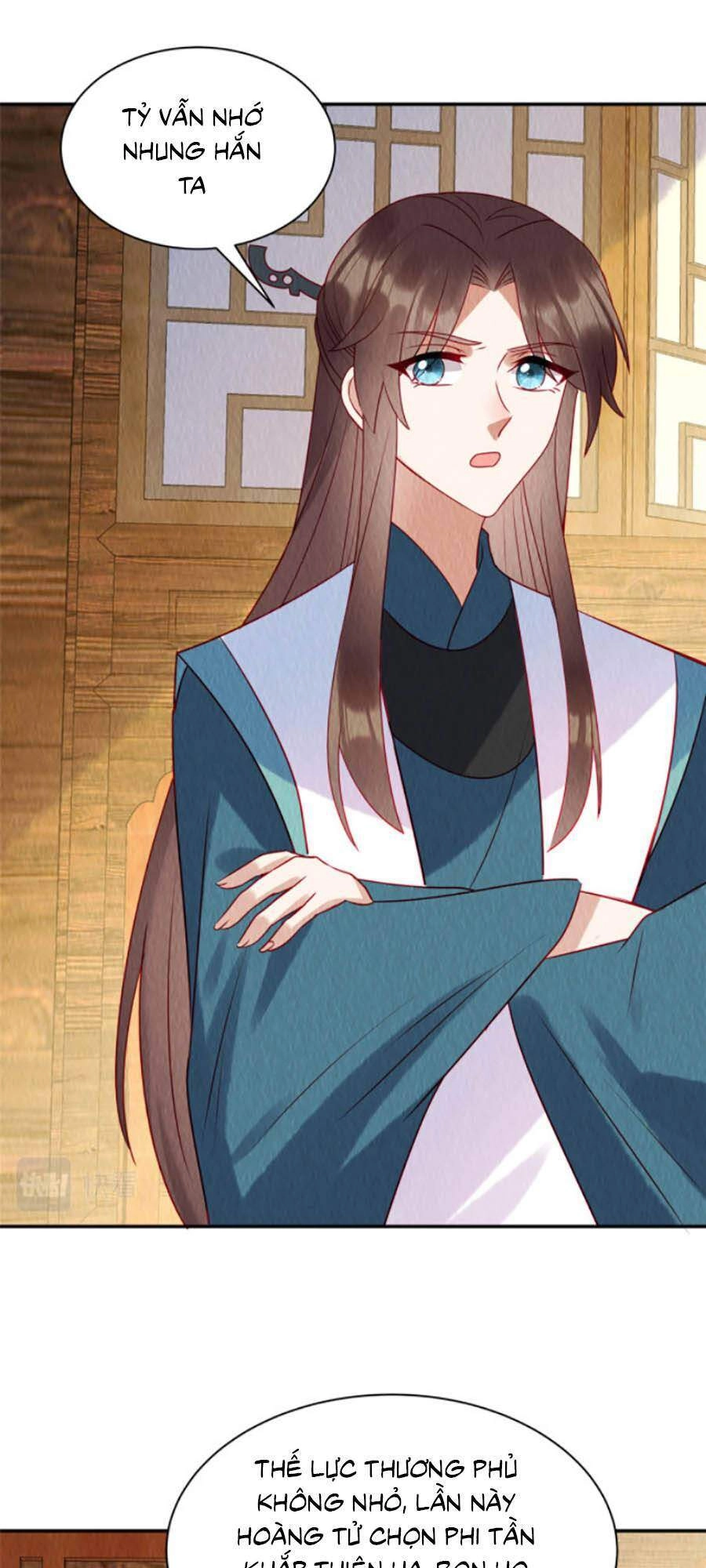 Nha Hỏa Cuồng Phi: Vương Gia Phóng Tứ Sủng Chapter 28 - 5