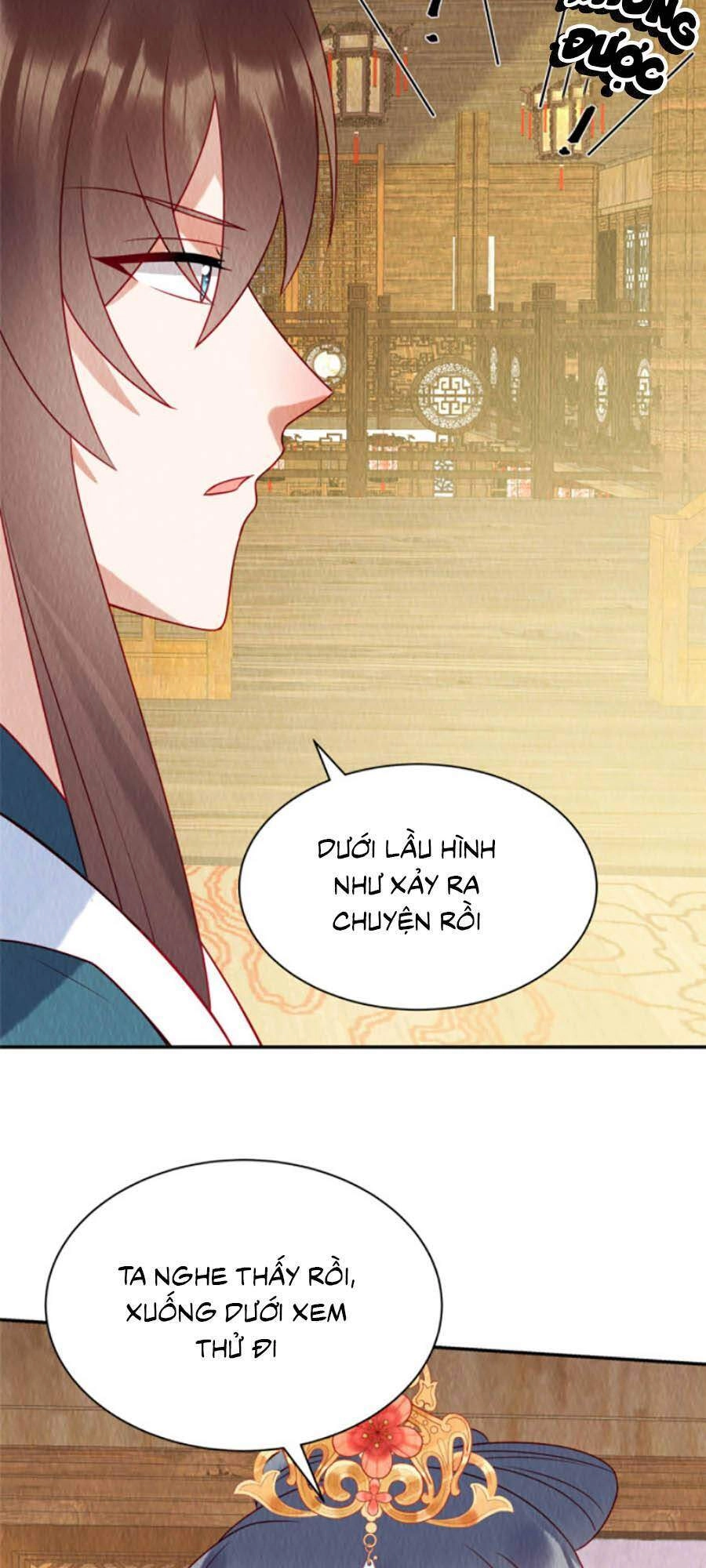 Nha Hỏa Cuồng Phi: Vương Gia Phóng Tứ Sủng Chapter 28 - 10