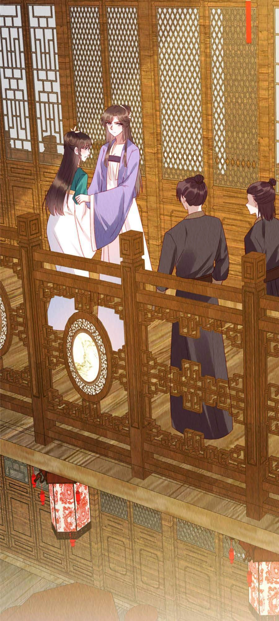 Nha Hỏa Cuồng Phi: Vương Gia Phóng Tứ Sủng Chapter 28 - 12