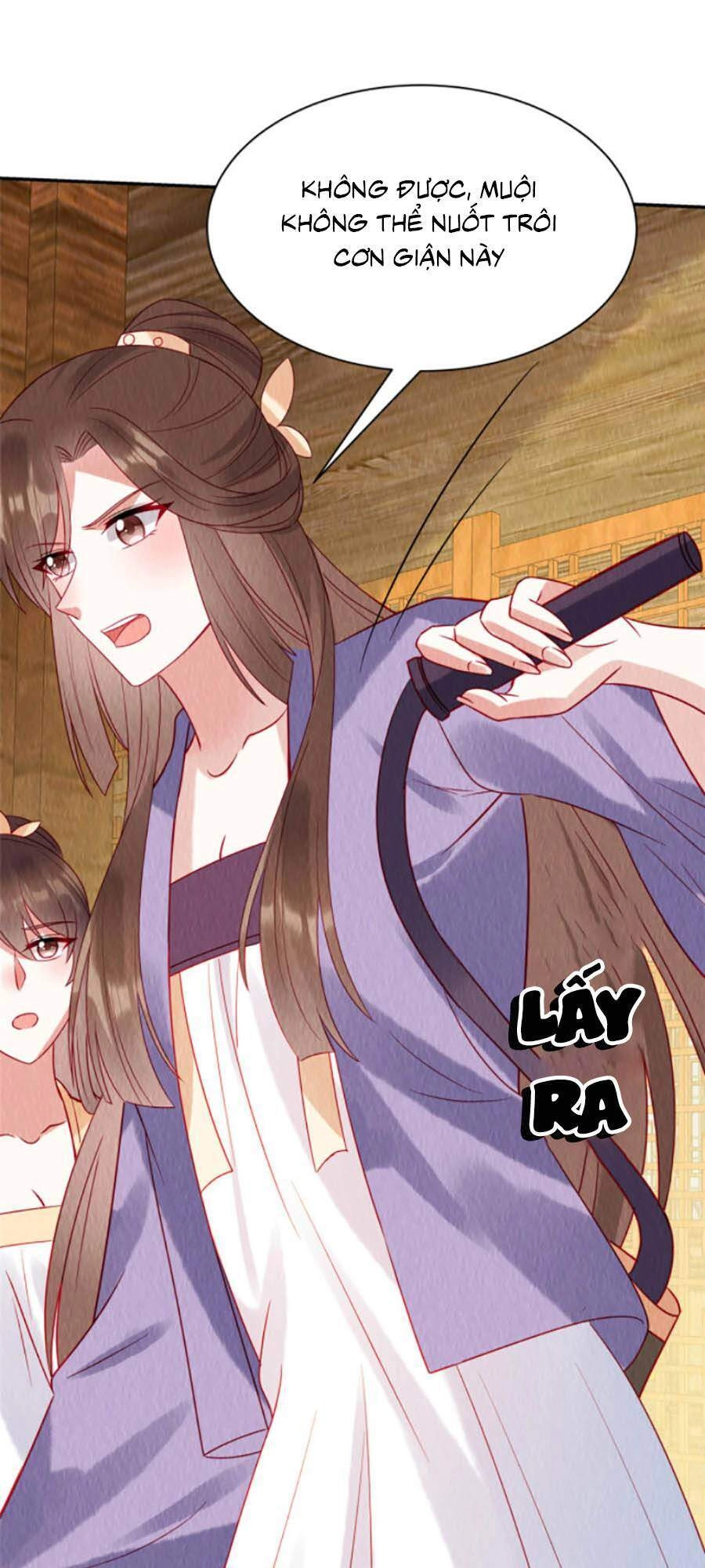 Nha Hỏa Cuồng Phi: Vương Gia Phóng Tứ Sủng Chapter 28 - 18