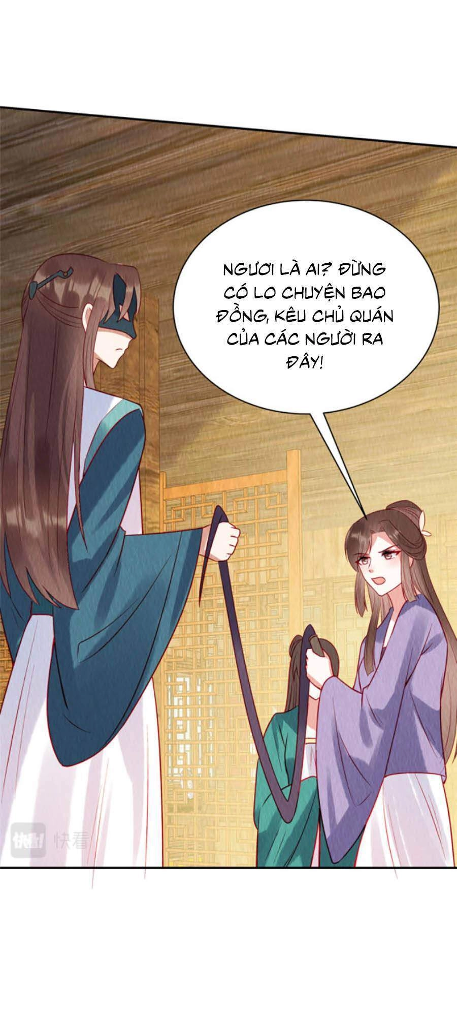 Nha Hỏa Cuồng Phi: Vương Gia Phóng Tứ Sủng Chapter 28 - 25