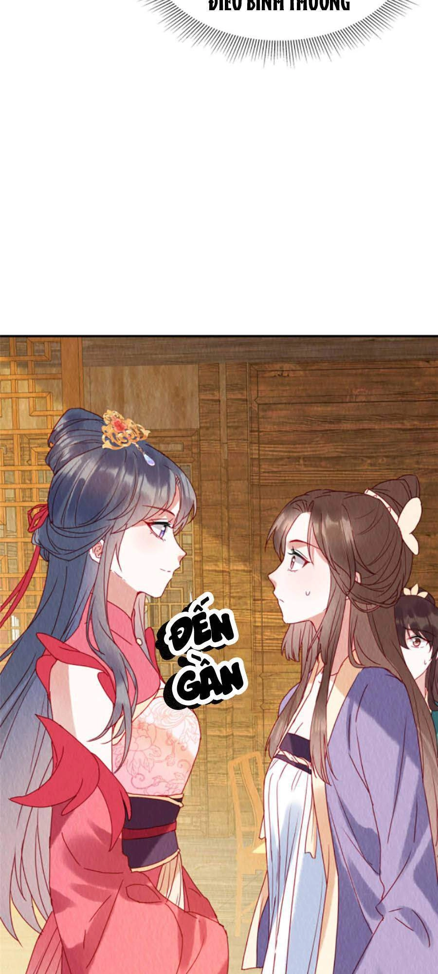 Nha Hỏa Cuồng Phi: Vương Gia Phóng Tứ Sủng Chapter 29 - 5