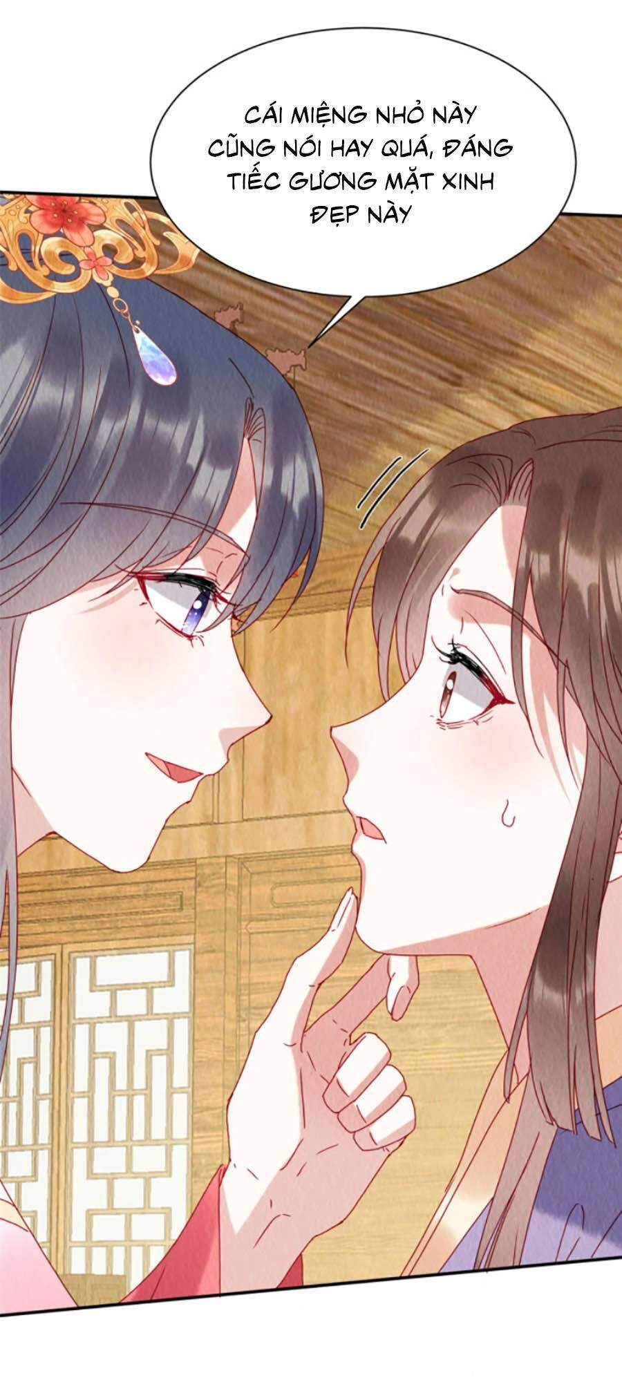 Nha Hỏa Cuồng Phi: Vương Gia Phóng Tứ Sủng Chapter 29 - 7