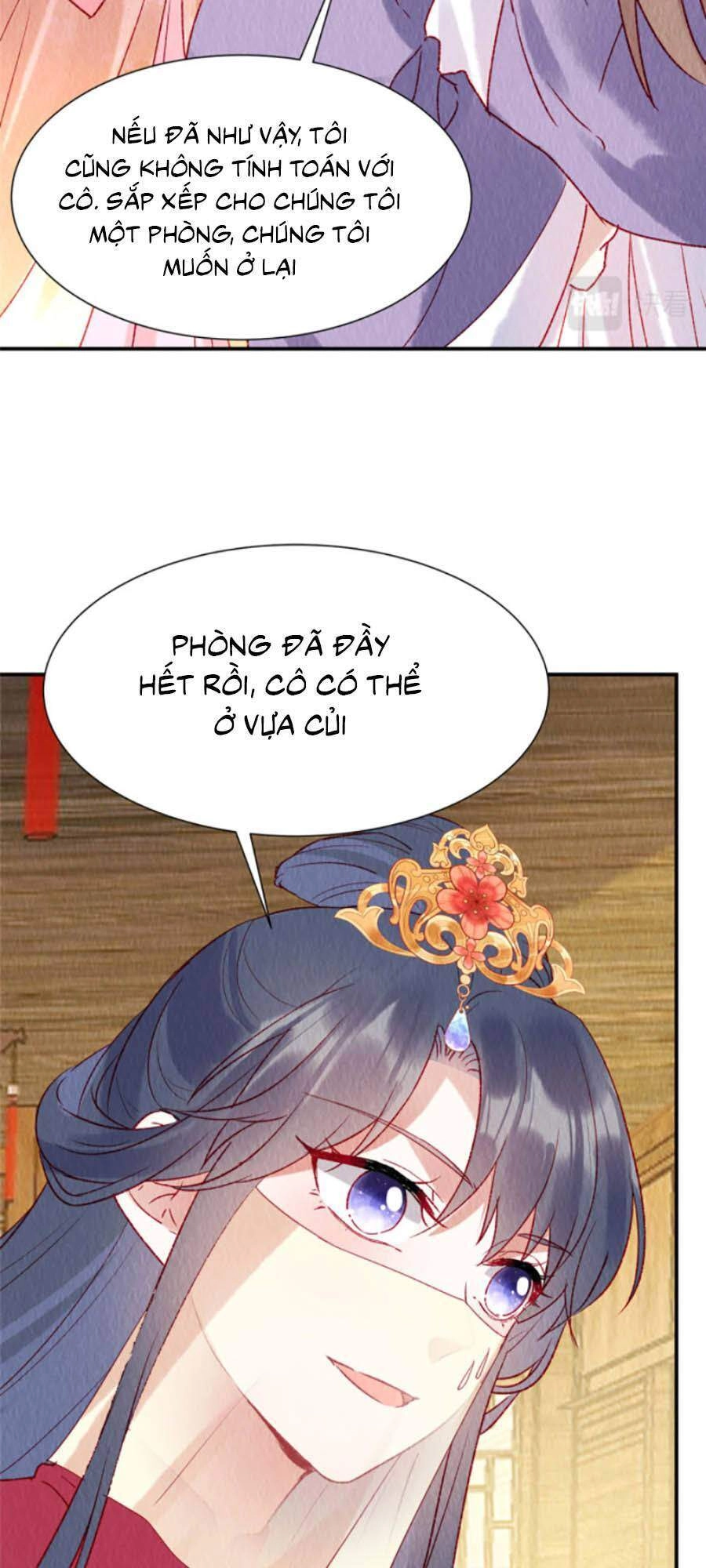 Nha Hỏa Cuồng Phi: Vương Gia Phóng Tứ Sủng Chapter 29 - 12