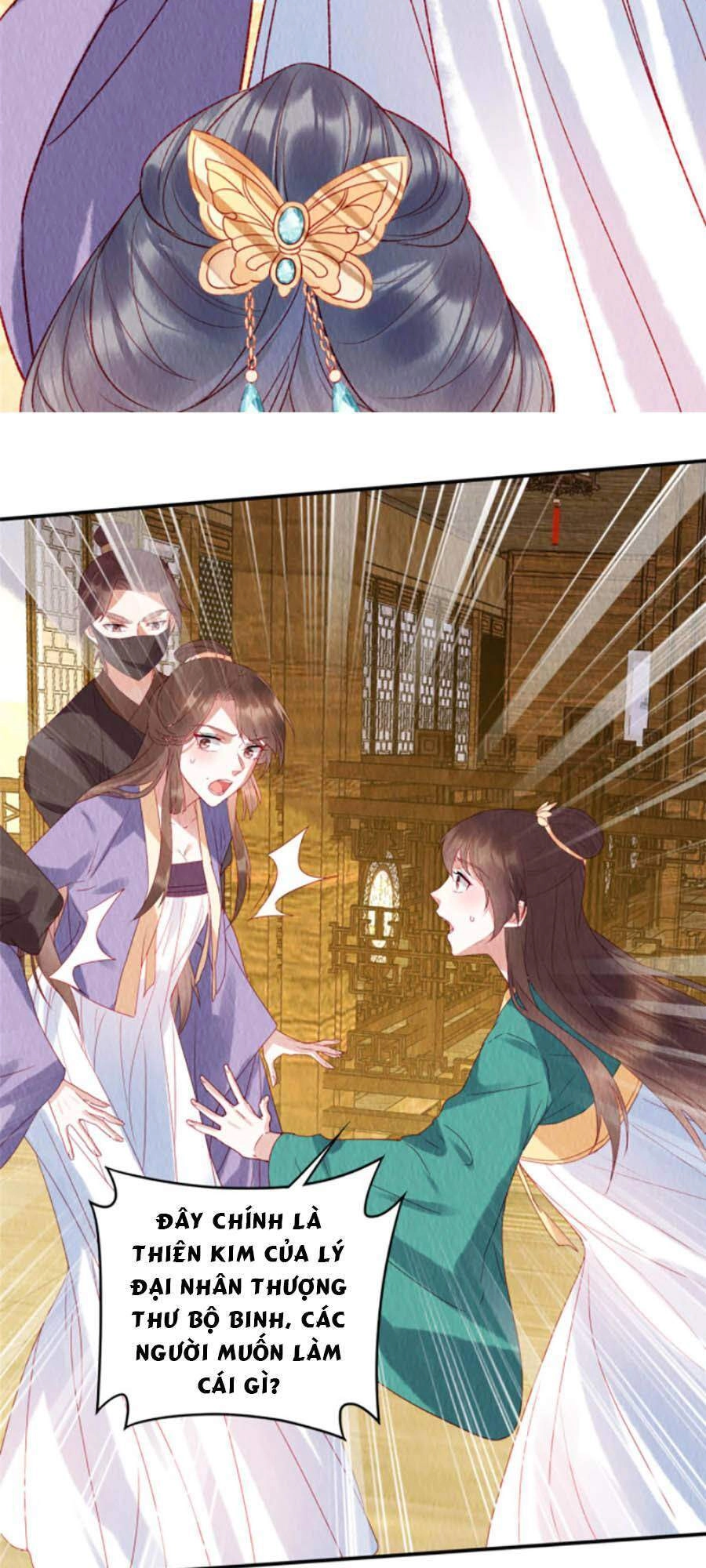 Nha Hỏa Cuồng Phi: Vương Gia Phóng Tứ Sủng Chapter 29 - 15