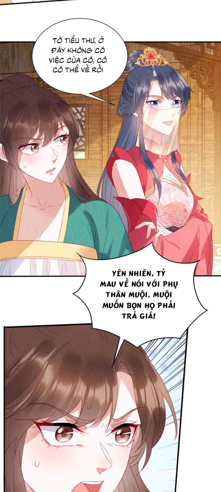 Nha Hỏa Cuồng Phi: Vương Gia Phóng Tứ Sủng Chapter 29 - 16