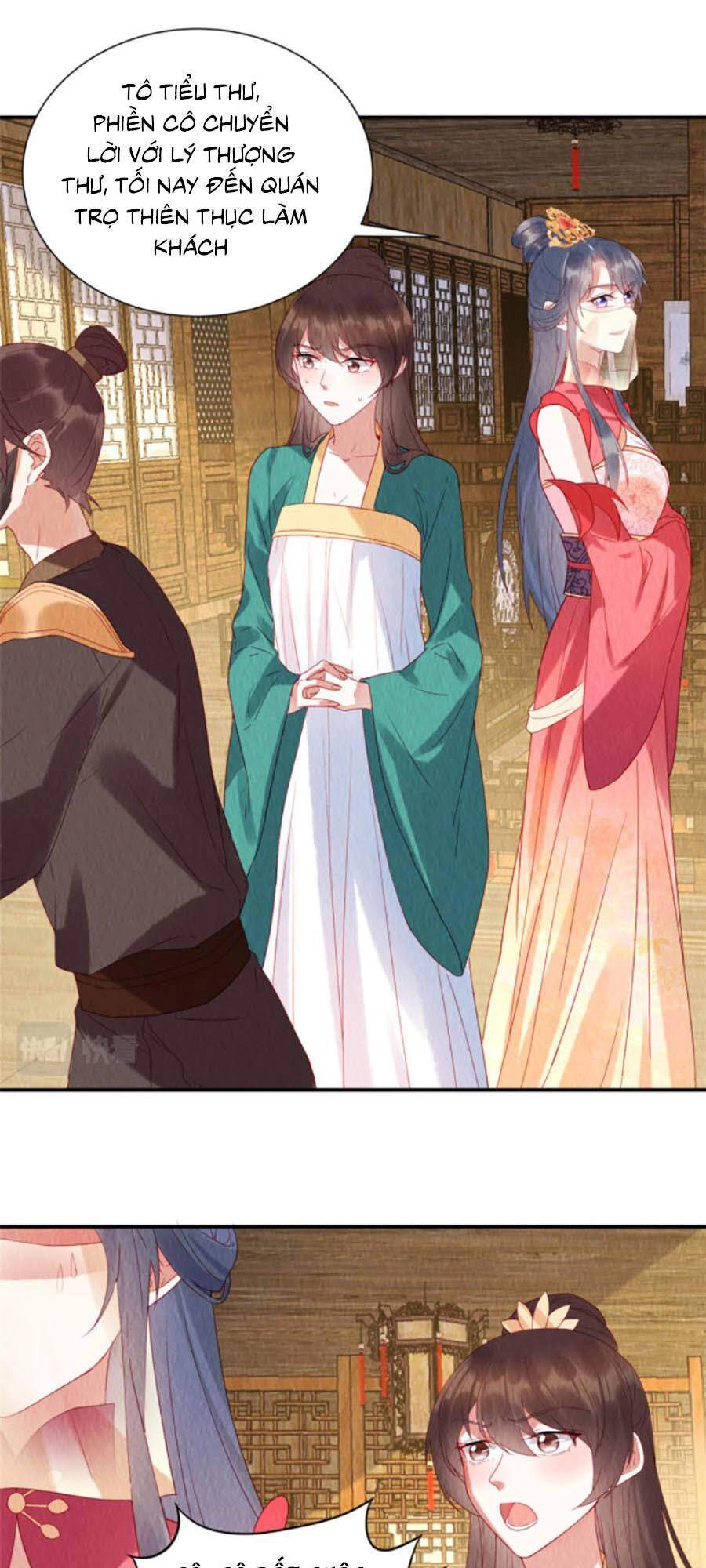 Nha Hỏa Cuồng Phi: Vương Gia Phóng Tứ Sủng Chapter 29 - 18