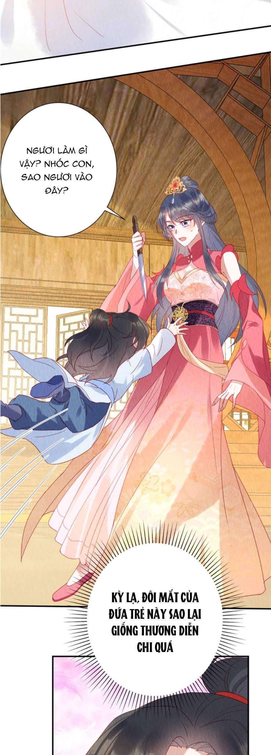 Nha Hỏa Cuồng Phi: Vương Gia Phóng Tứ Sủng Chapter 30 - 5