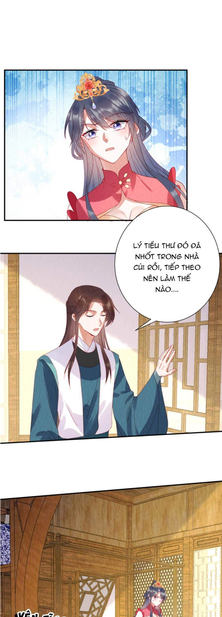 Nha Hỏa Cuồng Phi: Vương Gia Phóng Tứ Sủng Chapter 30 - 7