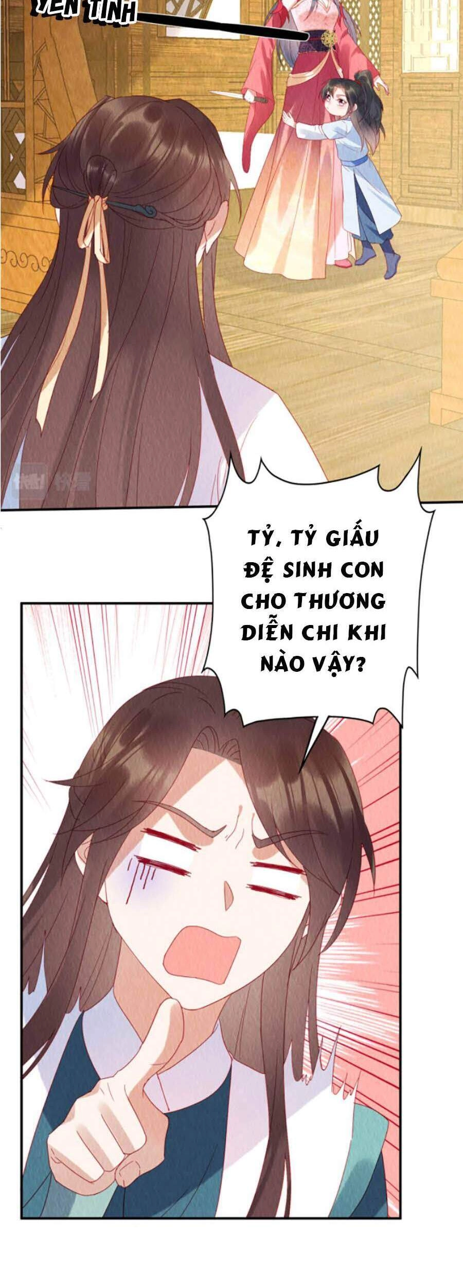 Nha Hỏa Cuồng Phi: Vương Gia Phóng Tứ Sủng Chapter 30 - 8