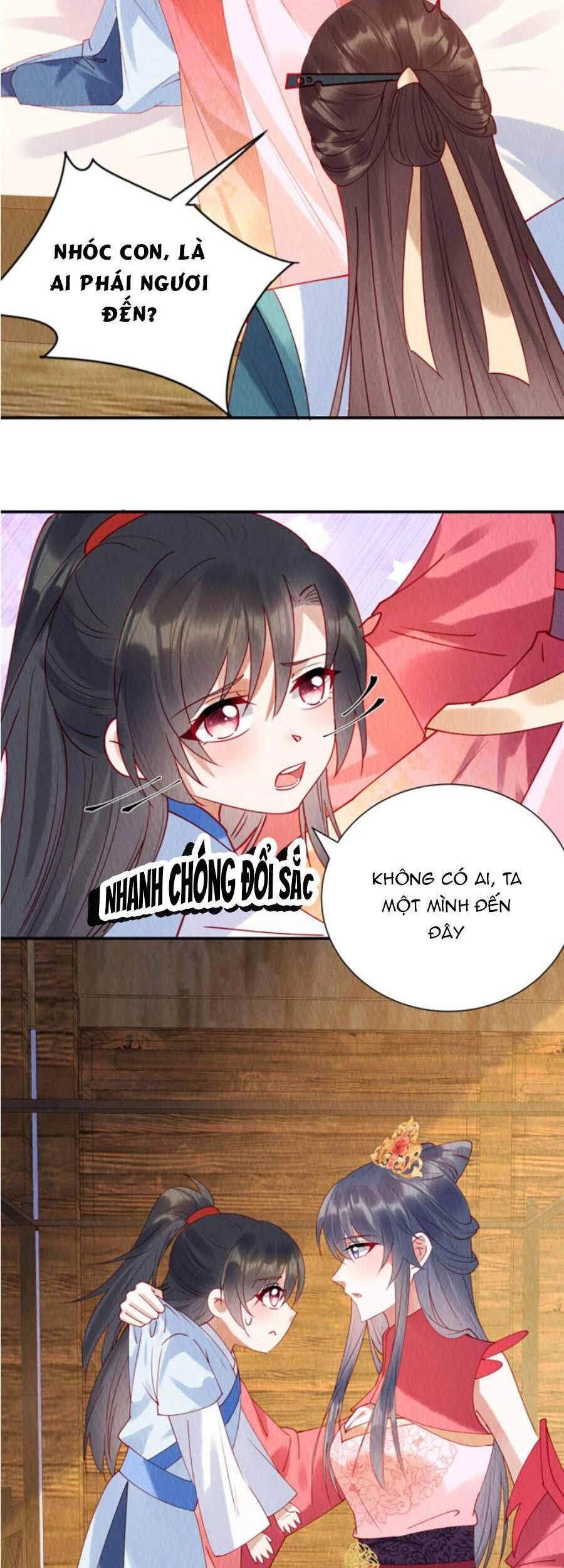 Nha Hỏa Cuồng Phi: Vương Gia Phóng Tứ Sủng Chapter 30 - 11