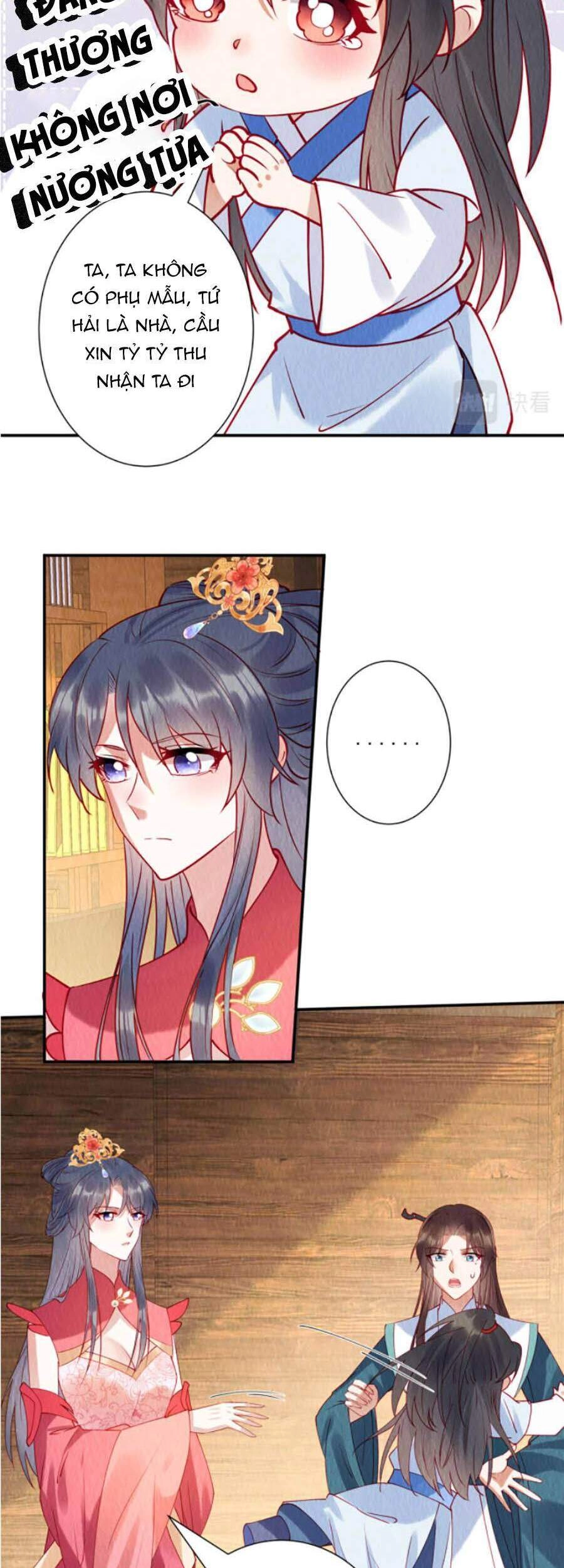 Nha Hỏa Cuồng Phi: Vương Gia Phóng Tứ Sủng Chapter 30 - 14