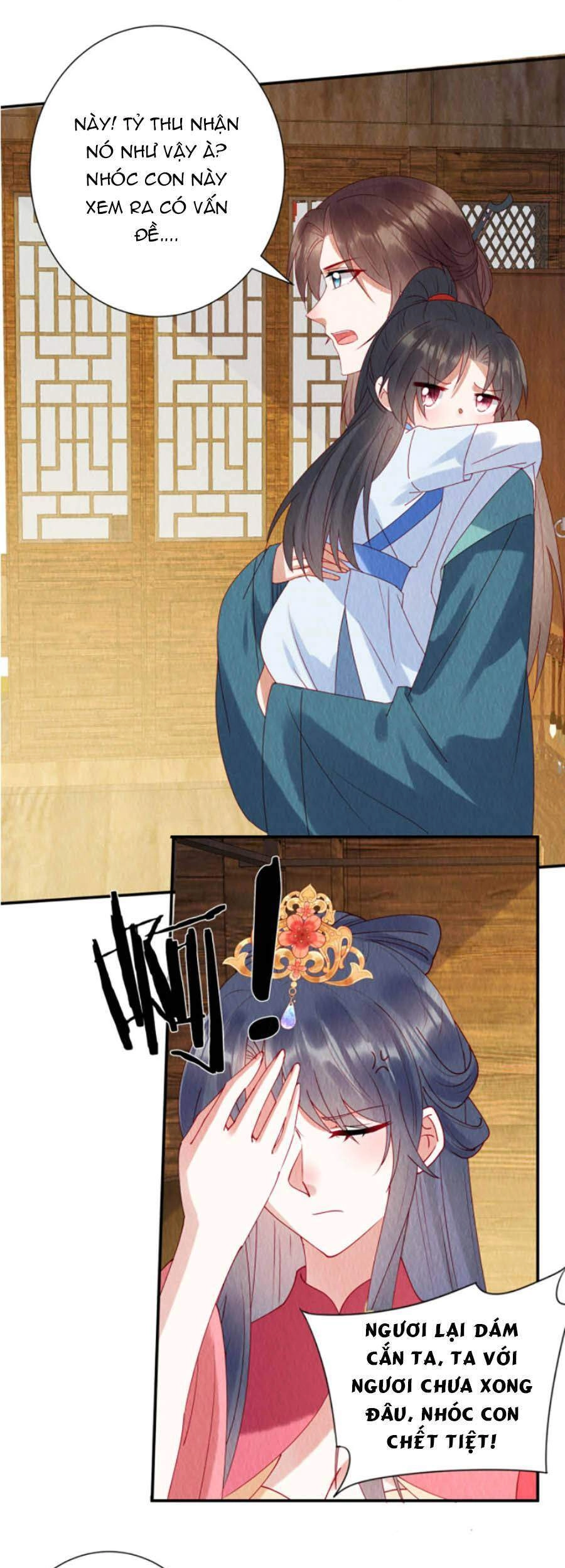 Nha Hỏa Cuồng Phi: Vương Gia Phóng Tứ Sủng Chapter 30 - 16