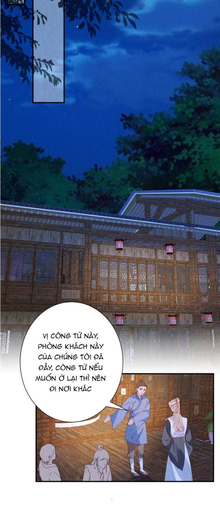 Nha Hỏa Cuồng Phi: Vương Gia Phóng Tứ Sủng Chapter 30 - 18