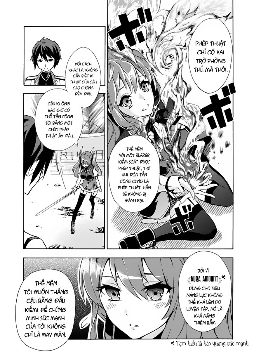 Rakudai Kishi No Eiyuutan Chapter 1 - 47