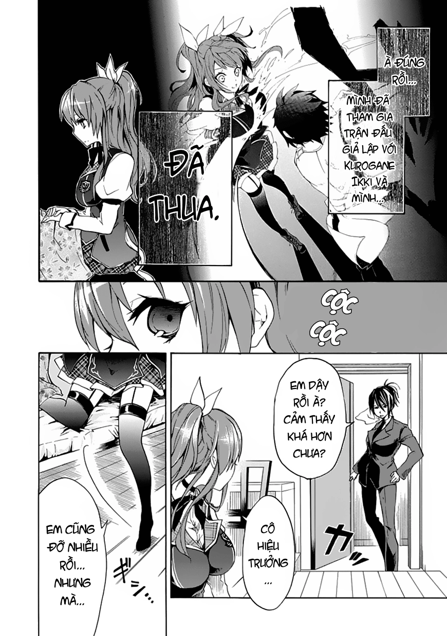 Rakudai Kishi No Eiyuutan Chapter 2 - 5