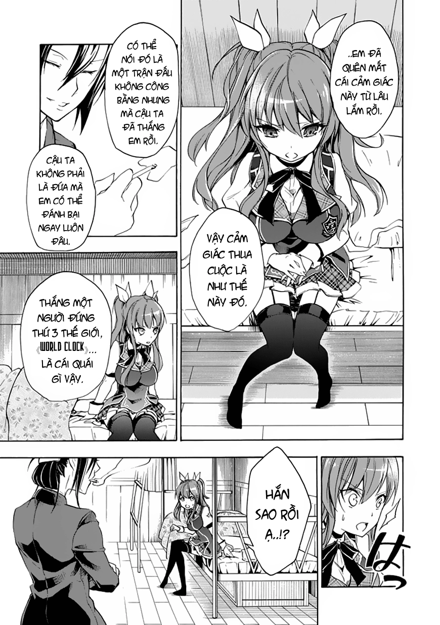 Rakudai Kishi No Eiyuutan Chapter 2 - 6