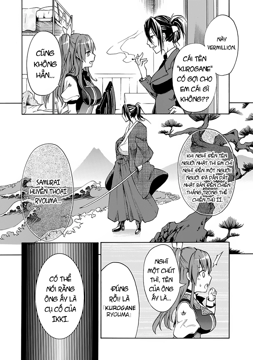 Rakudai Kishi No Eiyuutan Chapter 2 - 9