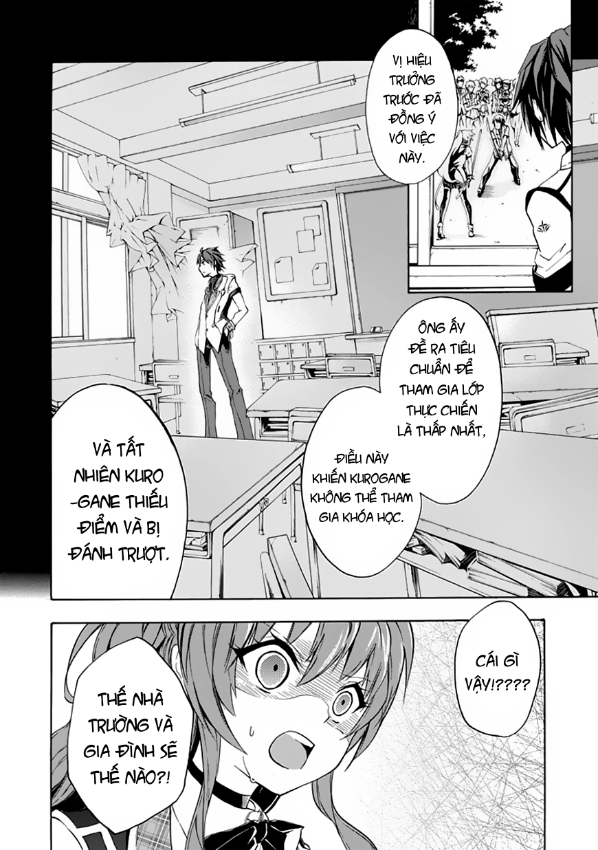 Rakudai Kishi No Eiyuutan Chapter 2 - 11