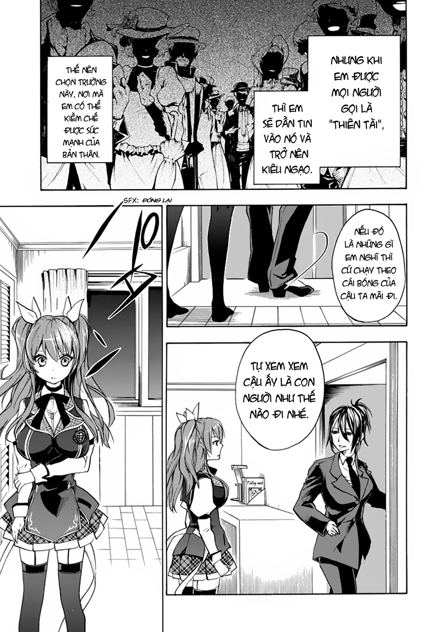 Rakudai Kishi No Eiyuutan Chapter 2 - 14