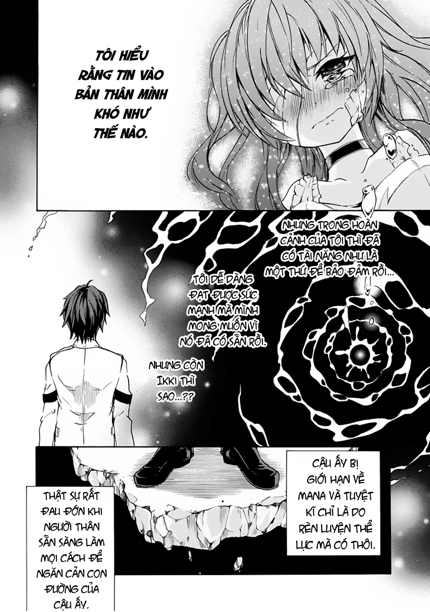 Rakudai Kishi No Eiyuutan Chapter 2 - 17