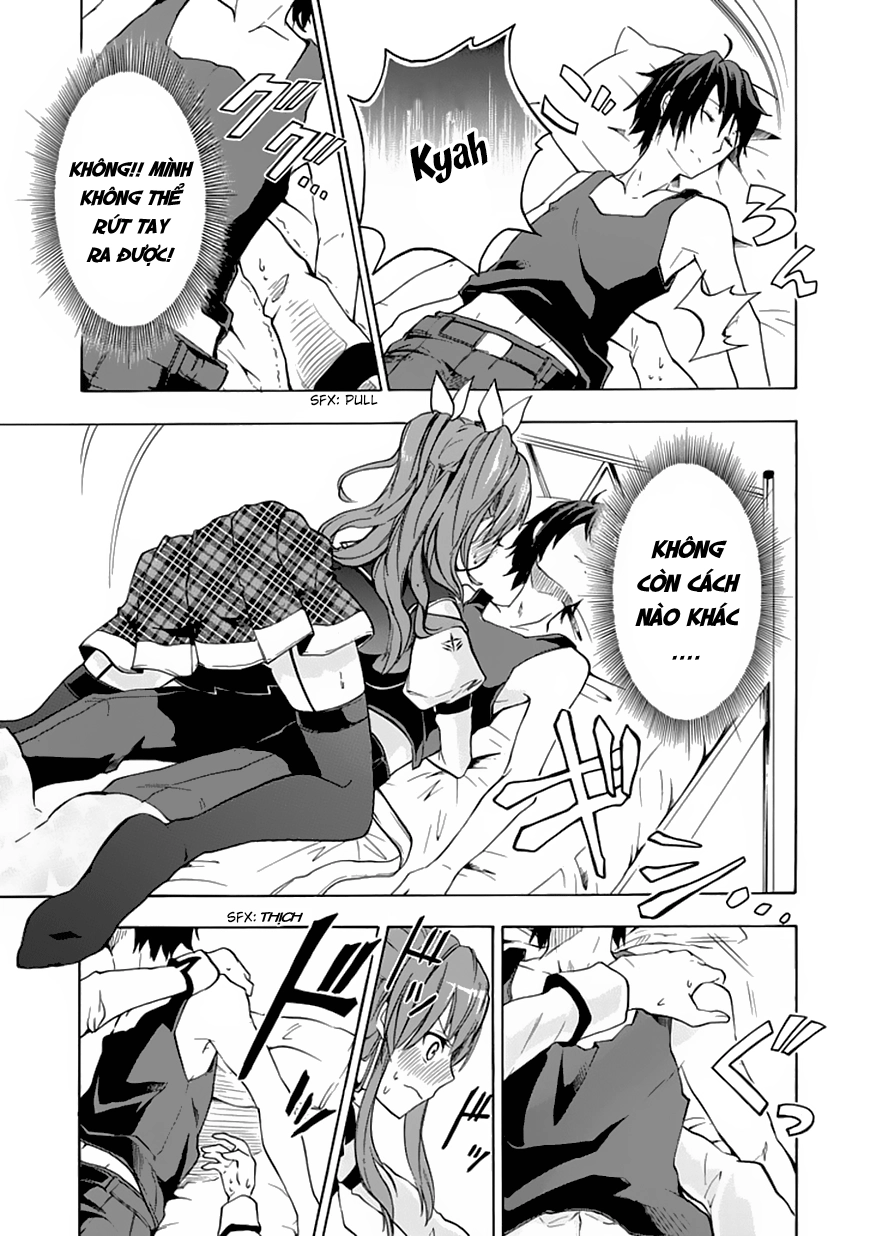 Rakudai Kishi No Eiyuutan Chapter 2 - 20