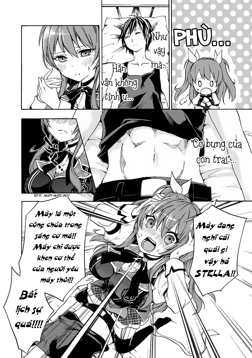 Rakudai Kishi No Eiyuutan Chapter 2 - 21