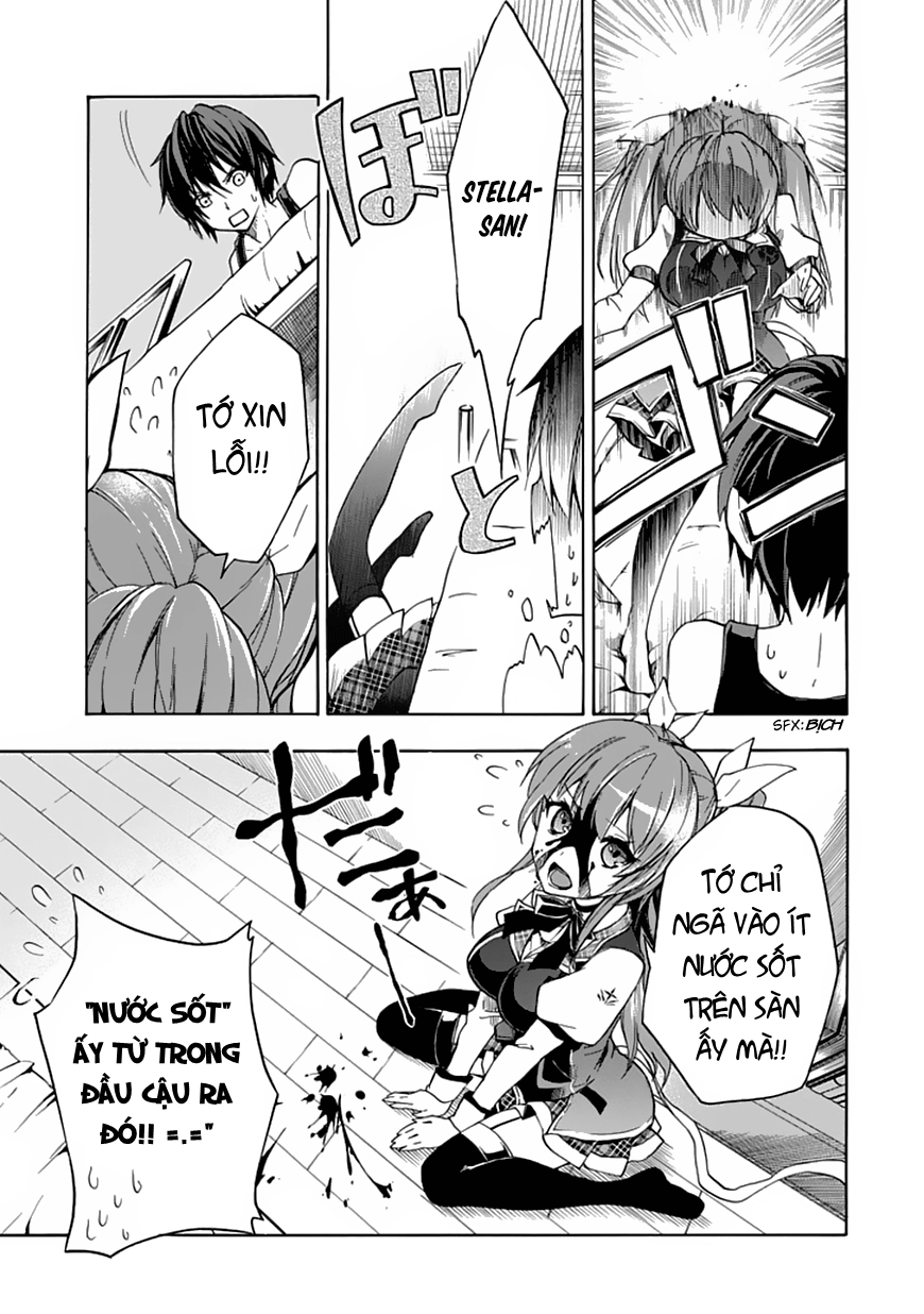 Rakudai Kishi No Eiyuutan Chapter 2 - 26